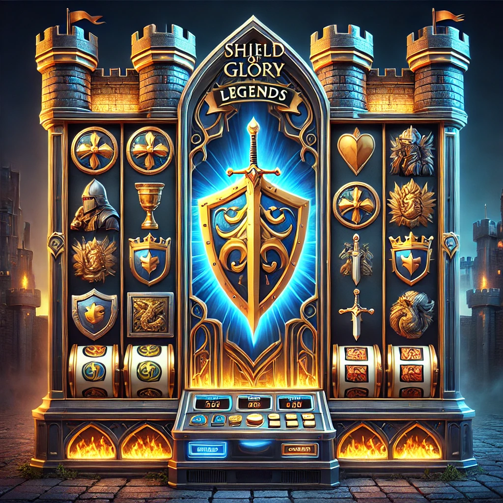 Shield of Glory: Legends